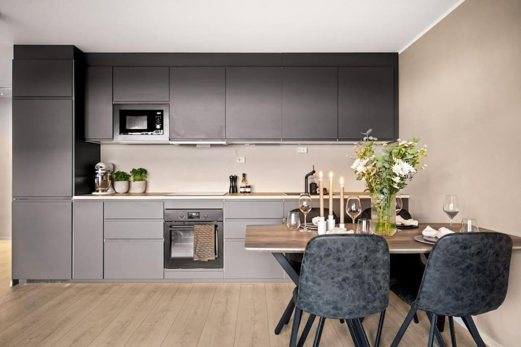 Lägenhet Central - Two Bedroom With Stylish Interior - Free Parking - Oslo